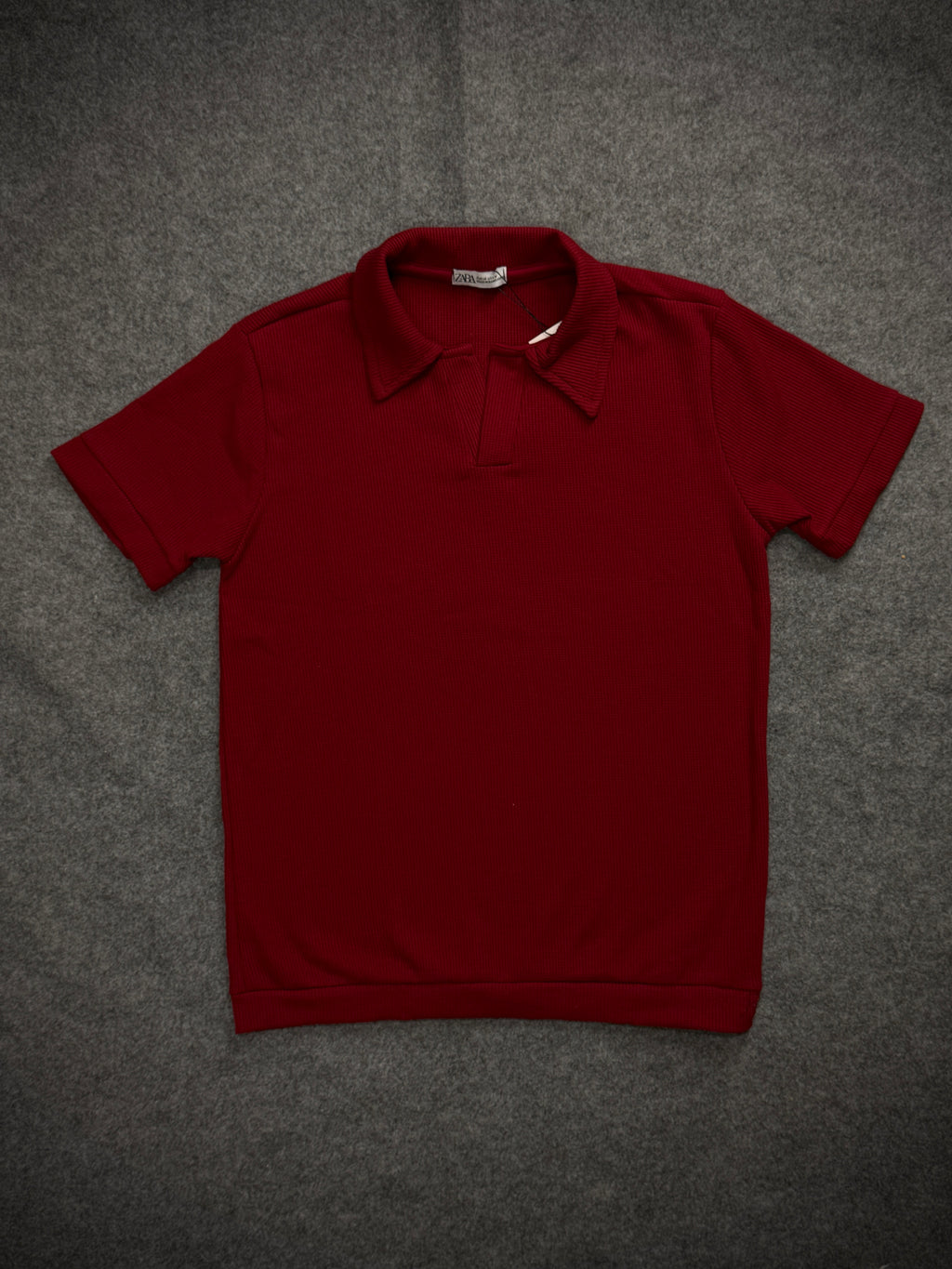 Camisa Polo Zra