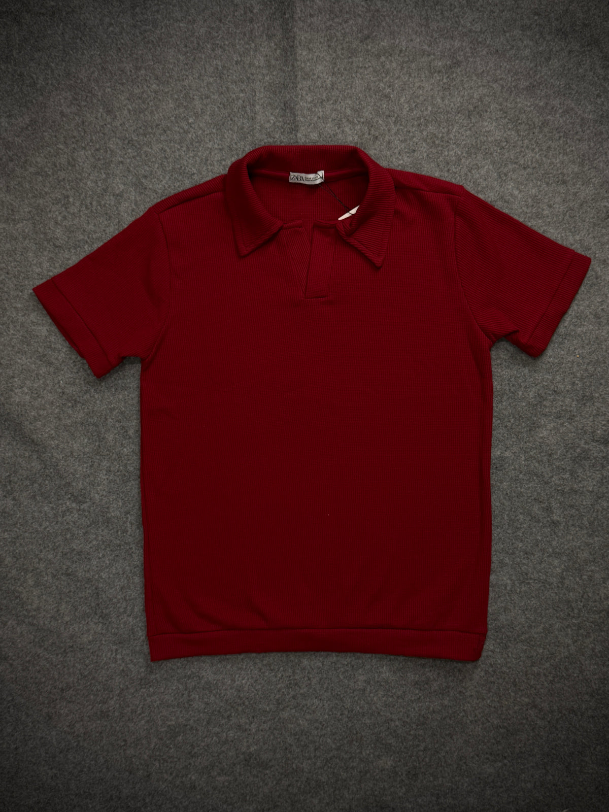 Camisa Polo Zra