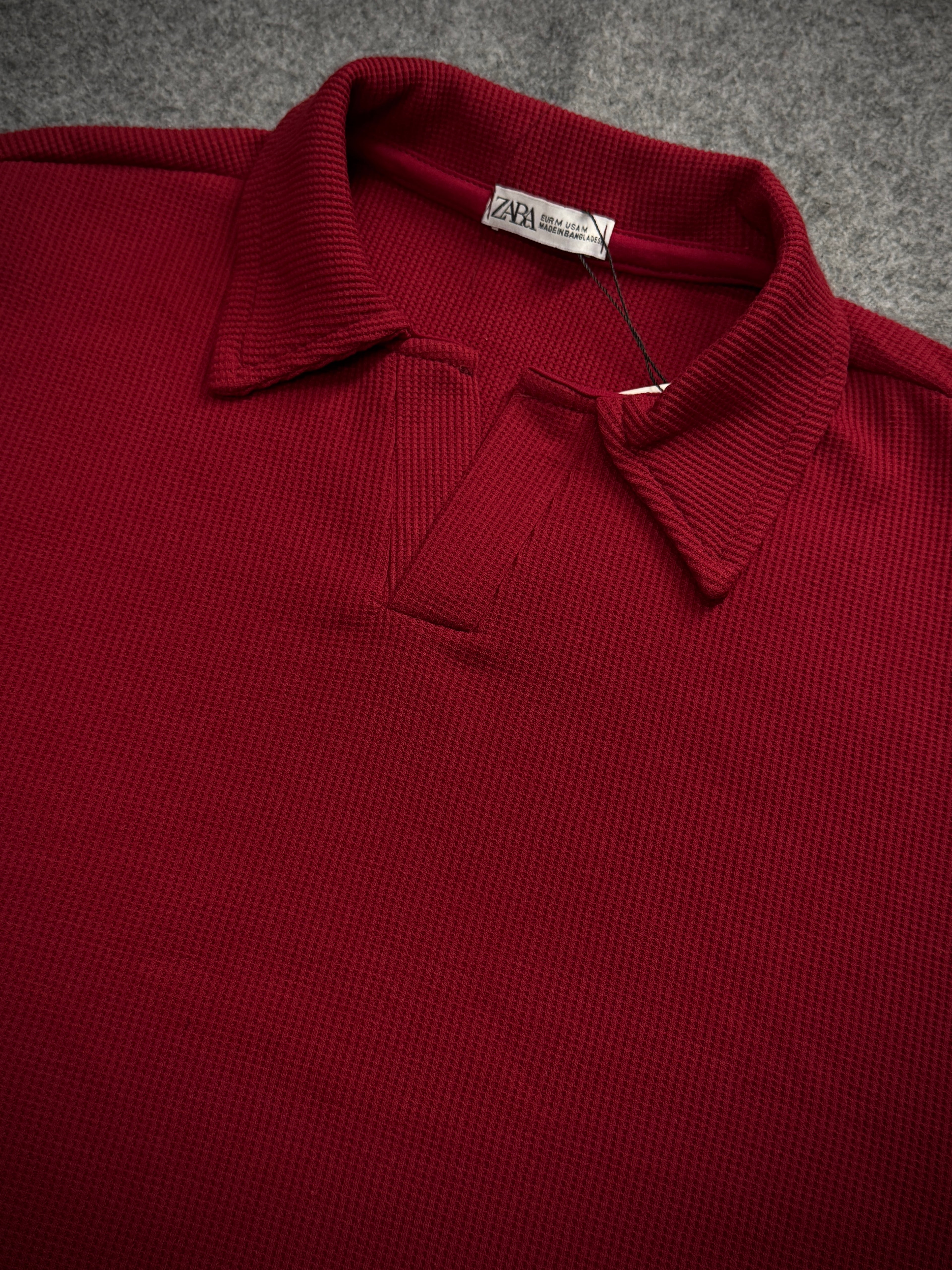 Camisa Polo Zra
