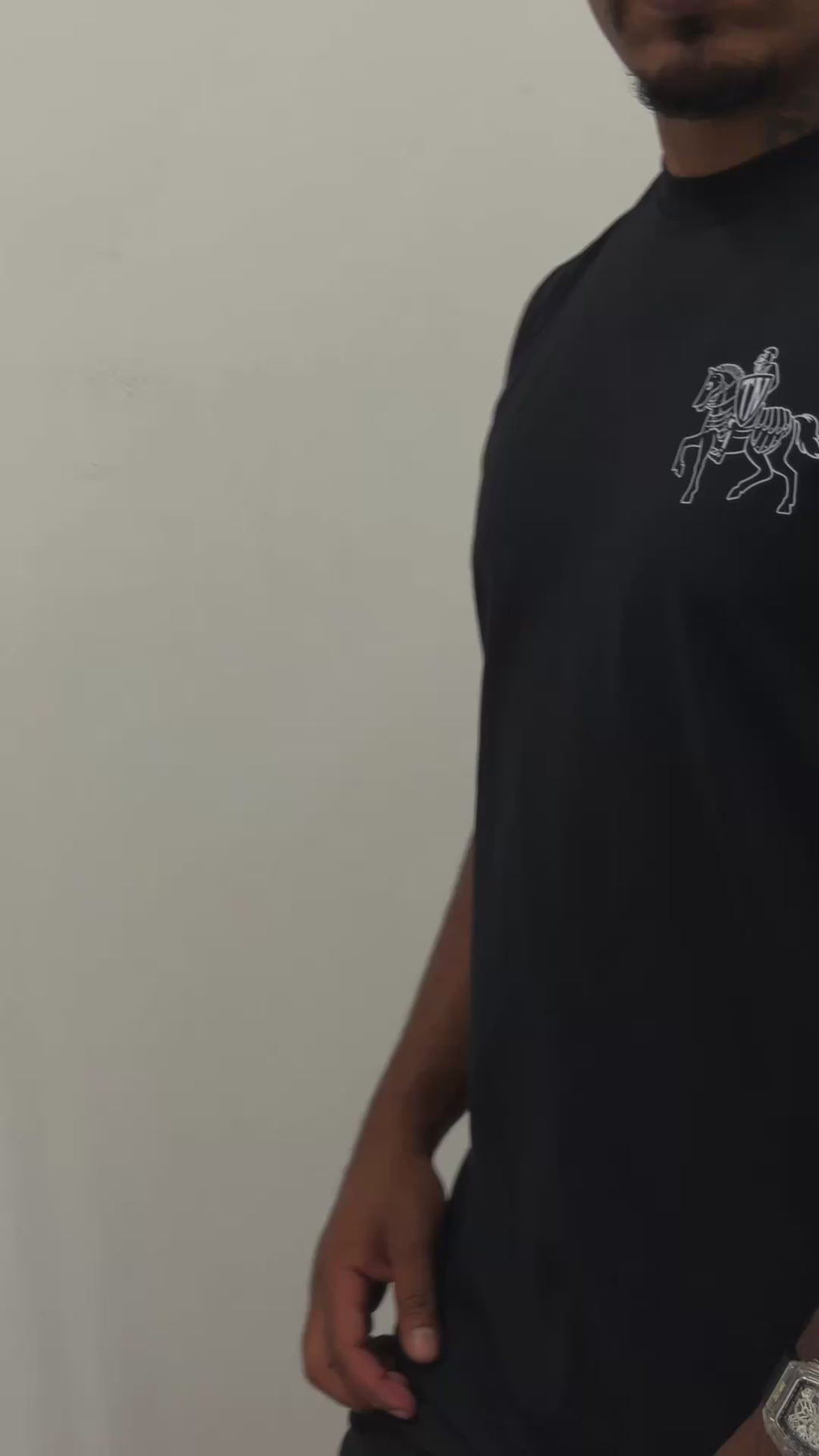 Camiseta TG Warlord