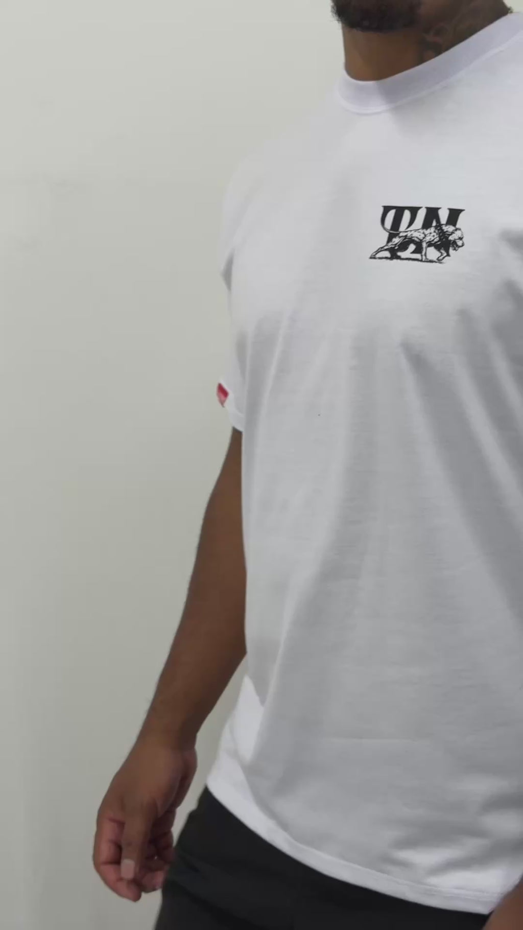 Camiseta TG Forged