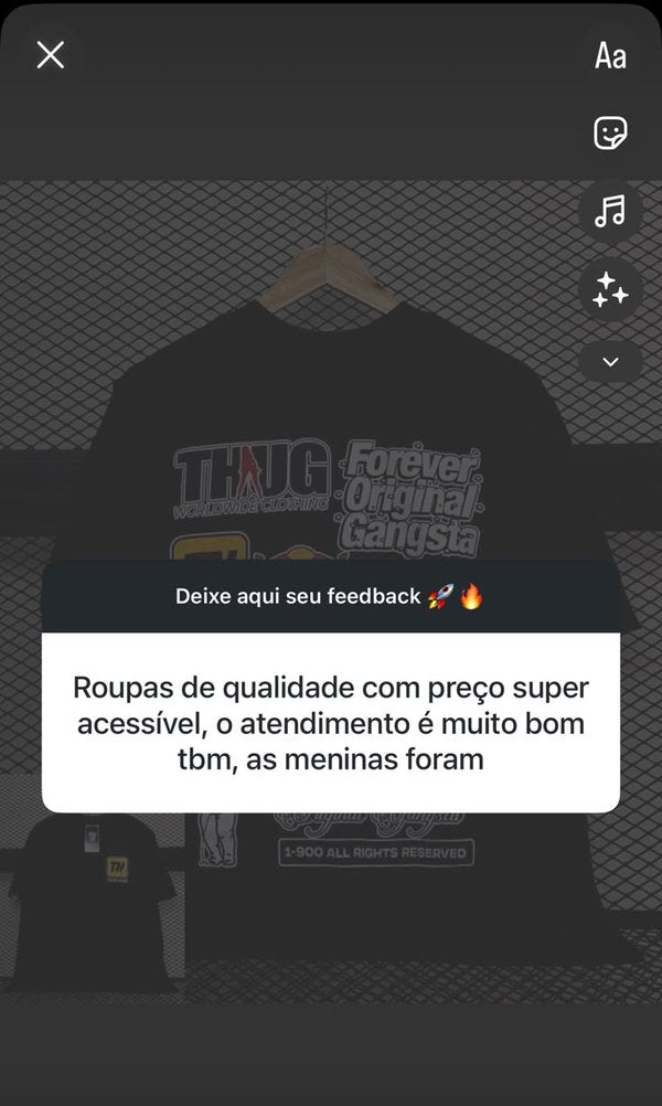 Depoimento de cliente da RD Multimarcas